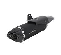Accessories For Forza750 Forza NSS 750 2021 Slip On Motorcycle Exhaust Escape Modify With Carbon Fiber Heat Shield Muffler DB Killer