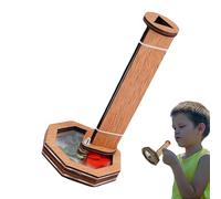 Accessories for Making Kaleidoscopes - Rotating Kaleidoscope Set for Children | Handmade Craft Kit for Children for Creativity and STEM Learning, Kaleidoscope Set for Teenage Entertainment, Pr