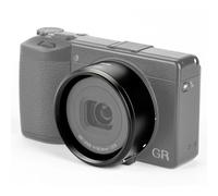 Accessories for Ricoh GR4, Lens adapter Kit with front thread 49mm