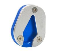 Accessories For S 1000 RR S1000RR S1000 RR 2019 2020 2021 2022 2023 Motorcycle CNC Aluminum Kickstand Side Stand Enlarge Extension(Blu)