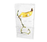 Accessories for the terrariums of jumping spiders magnetic fruit design box