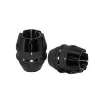 Accessories Front Fork Wheel Fall Muffler Pipe Frame Protection Frame Slider Anti Crash Protector For Yamaha For NMAX155 For SH125 150,Protector