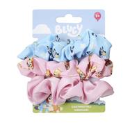 Accessories Hair Scrunchie Fabric 3 Pieces Bluey