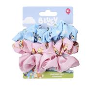 Accessories Hair Scrunchie Fabric 3 Pieces Bluey