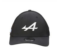 Accessories Hat New Era Junior Alpine Racing 9FORTY Cap in Black