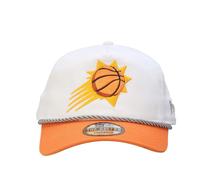 Accessories Hat New Era Phoenix Suns NBA Washed Golfer Cap in White