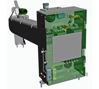 Accessories Heat Pump Daikin ECH2O Inline-Backupheater 9kW, auxiliary heater E for ECH2O series E
