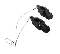 Accessories - Heavy Tension Anti-Slip - Fishing Line Release Clips - for Offshore Kite Freshwater Saltwater Fishing