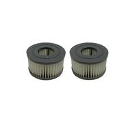 Accessories HEPA Filter Element Filters Spare Parts Accessory Compatible With JIMMY JV85 Pro A6 A7 A8 H9 Pro Handheld Vacuum Cleaner (Color : 2 Pieces)