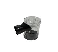Accessories HEPA Filters Polycone Component Dust Barrel Box Dustbin,compatible for Proscenic P12 /P12 Mopping / P13 Vacuum Cleaner (Color : Dustbin)