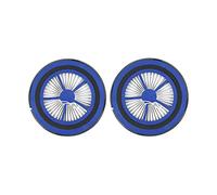 Accessories HEPA(P11&P10）Compatible With Proscenic P10 P11 Wireless Vacuum Cleaner Cleaning Electric Floor Brush Head Includes Roller Brush (Color : 2 pcs-01)