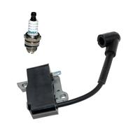 Accessories Ignition Coil Fit To Chainsaw for Jonsered CS2245S II CS2250S II for RedMax GZ500 for McCulloch CS450 for Elite 579638805,579638803,579638802