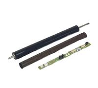 Accessories Japanese Quality Fuser Film Sleeve Pressure Roller compatible with HP M552 M553 M577 M578 E55040 Fuser Chip Lower Roller(220V Sets)
