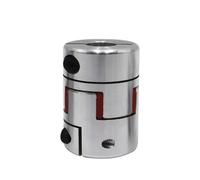 Accessories Jaw Spider Coupler Shaft Coupling D20L25 3/4/ 5/6/6.35/8/10mm 4Pcs(3X6)