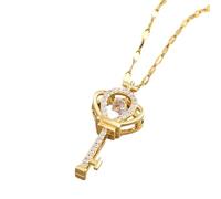 Accessories Key Necklace For Women And Men, Key Of Life Necklace, Key Necklaces For Women, Lock And Key Necklace, Skeleton Key Necklace, Heart Key Necklace