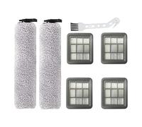 Accessories Kit As Shown Vacuum Cleaner Parts Compatible For Bissell Crosswave HF3 3649A Wet/Dry Vacuum Cleaner，Filter，Brush Roller
