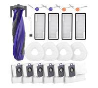 Accessories Kit Compatible With Narwal Freo Z10 / Z10 Ultra Robot Vacuum Cleaner Replacement Parts