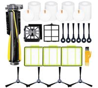 Accessories Kit for Shark IQ RV1001AE AV911S EZ AV1010AE RV1000 RV1001 AV970 AV993 AV1002AE Vacuum Cleaners