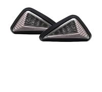 Accessories Lamps Indicators Motorcycle Turning Lamp Triangle Flush Mount 12V 10mm Turn Signal Indicators Lights Amber Blinker Day Running Light