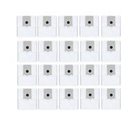 Accessories Main Brush Side Brush Filter Roller Mop Dust Bag For Deebot X9/X9 Pro OMNI Optional Spare Parts(Dust bag 20pc)