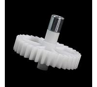 Accessories Meat Mincer Pinion Meat Mincer Spare Parts Compatible with Moulinex ME105830 Compatible with Polaris PMG 1835A Compatible with Vitek 3610 Compatible with Lumme 2104 - Large