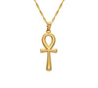 Accessories Men, Sterling Silver of Life Necklaces for Women, Locking and Chain, Skeleton Heart Key Necklace