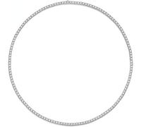 Accessories Moissanite Tennis Necklace for Men Women 3-5mm D Color Diamond Necklace Chains Moissanite Necklace Chain