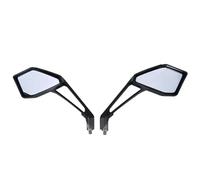 Accessories Motorbikes Black Pair Rear View Mirrors For Kawasaki For Z1000 2015-2020 Motorcycle Accessories Motorcycle Bar End Mirrors