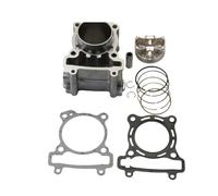 Accessories Motorcycle 62mm Big Bore Racing Cylinder Kit for YZF R15 V2 NVL Upgrade to 177cc 1PA-E1311-10