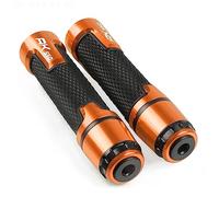 Accessories Motorcycle CNC Handlebar Grips Handle Bar Ends Plug Anti Vibration For KYMCO AK550 AK 550 2017 2018