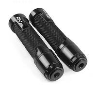 Accessories Motorcycle CNC Handlebar Grips Handle Bar Ends Plug Anti Vibration For KYMCO AK550 AK 550 2017 2018