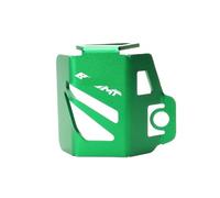 Accessories Motorcycle CNC Rear Brake Fluid Reservoir Cover Guard Protection Compatible With 800MT 800 MT 2021-2023(Green)