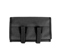 Accessories Motorcycle Cycling Tools Bag Foldable 5L High-Capacity Rear Seat Side Pack Moto Outdoor Riding Gear Motorbike Saddle Bags(Black)