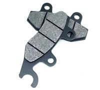 Accessories Motorcycle Front Rear Brake Pads For Kawasaki For Ninja 300 For Ninja300 2013-2016 Disk Brake Pads Set Wear-resistant(Rear)