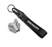 accessories Motorcycle Key Cover Cap Key shell For Benda Greystone 250 300 Black Flag 500700 Golden Gila/Napoleon 450 New Key Head Modified Decoration(Aa-4)