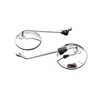 Accessories Motorcycle Mirrors Universal 8mm Round Rear View Side Handle Bar For Mountain Bike ATV