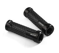 Accessories Motorcycle Non Slip Handlebar Grips Throttle CNC Hand Bar For Kawasaki Z900 Z 900 2017 2018 2019 2020 2021