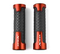 Accessories Motorcycle Non Slip Handlebar Grips Throttle CNC Hand Bar Grip For YAMAHA XMAX300 XMAX400 XMAX X-MAX 125 250 300 400