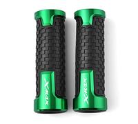 Accessories Motorcycle Non Slip Handlebar Grips Throttle CNC Hand Bar Grip For YAMAHA XMAX300 XMAX400 XMAX X-MAX 125 250 300 400