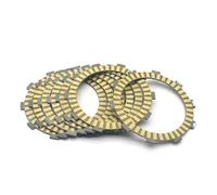 Accessories Motorcycle Parts Friction Clutch Plates Disc For Y-AMAHA CZD300-A H,J,K,L X-MAX 300 Iron Max 2017 2018 2019 2020