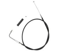 Accessories Motorcycle Throttle Cable For H Arley Softail Heritage Classic F Atboy Fxlr Flstf Flstc Fxdc Fxdb-D 1990-1995 Road King Flhr 1994-1995