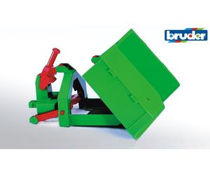 Accessories: Moveable Load Case for Tractor - Bruder 02336 NEW