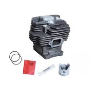 Accessories MS661 Chainsaw Cylinder Piston Kit Fits for compatible with Stihl 56mm MS661 1144 020 1200 Garden Chain Saw Accessories