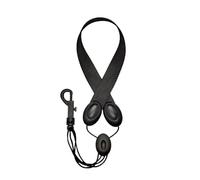 Accessories Neck Strap Clarinet Clarinet Strap Halter Neck Adult Student Strap (Color : Bk)