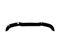 Accessories Of Vehicles ABS Plastic Car Rear Spoiler Wing Black/Unpainted/Carbon Fiber Pattern For Volvo V40 2012 2013 2014-2018 Car Rear Spoiler(Unpainted)