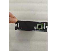 Accessories Original Network Management Card CARD3 For compatible with APC UPS Remote Control(With Baffle)