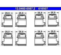 ATE 13.0460-0507.2 Brake pad fitting kit