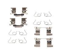 13.0460-0535.2 ACCESSORY KIT, DISC BRAKE PAD ATE