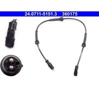 Accessories/Parts ATE 24.0711-5151.3 for RENAULT