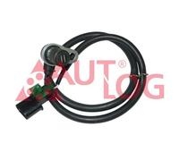 Fits AUTLOG ATAS4787 Sensor, wheel speed ATAS4787 ABS sensor rear L fits: MITSU